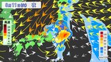 【台風情報】「トリプル台風の一つ」台風15号（チャンホン）は「山の日（11日）」に関東地方へ上陸か　※20日までの雨風シミュレーション|TBS NEWS DIG