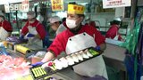 年越し準備で鮮魚店にぎわう・例年並みの来客を予想 長野市 | SBC NEWS | 長野のニュース | SBC信越放送