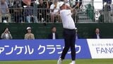原辰徳さんも出場 シニアツアー「ファンケルクラシック」が開幕 今大会から10月開催に=静岡・裾野市 | 静岡のニュース | SBSNEWS | 静岡放送