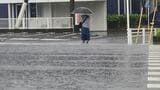 ゴールデンウィーク最終日は大雨 夕方にかけ川の増水・氾濫に警戒を 鹿児島市に洪水警報 桜島で時間雨量60ミリ | 鹿児島のニュース|MBC NEWS|南日本放送