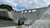 治水対策の竹田市の玉来ダム 水をためて安全を確認する試験湛水始まる 大分 | 大分のニュース|OBS NEWS|大分放送