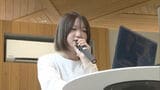 “約2000キロを移動”海を渡る「アサギマダラ」 観察など続ける女子高校生が魅力を語るお話会 福岡市 | 福岡のニュース|RKB NEWS|RKB毎日放送