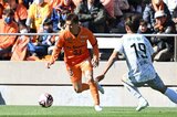 清水 開幕連勝飾る キャプテン北川航也が2発!愛媛に2-0【J2第2節速報】 | 静岡のニュース | SBSNEWS | 静岡放送