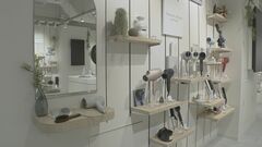 パナソニック　表参道に美容家電の体験施設を28日にオープン　女性だけでなく男性も| TBS CROSS DIG with Bloomberg