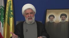 「イスラエルの対応と真剣さにかかっている」ヒズボラ指導者　停戦の実現について述べる| TBS CROSS DIG with Bloomberg