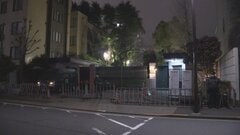 在日中国大使館が3月に相次ぎ脅迫受けたと明かす　日本側の対応を批判| TBS CROSS DIG with Bloomberg