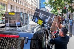 米国の暑さで冷房需要、8月として過去最高－9月も記録更新へ| TBS CROSS DIG with Bloomberg