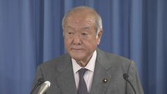 裏金のけじめの「寄付案」に異論　自民党総務会 「財源が党費では党員に理解得られない」| TBS CROSS DIG with Bloomberg