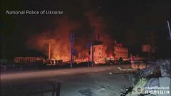 ウクライナ・ハルキウ州にロシア軍のミサイル攻撃　6人死亡| TBS CROSS DIG with Bloomberg