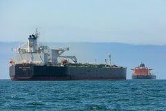 ペルシャ湾内の超大型タンカー1隻、ホルムズ海峡への航行を再開| TBS CROSS DIG with Bloomberg