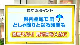 高知の天気　２４日　一日を通して雨　山岸拓気象予報士が解説|TBS NEWS DIG