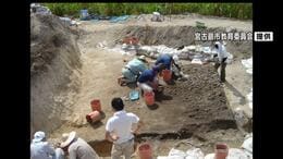 無土器期の暮らしを示す宮古島「アラフ遺跡」　県指定史跡に　|　沖縄のニュース｜RBC 琉球放送