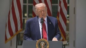 【速報】トランプ大統領「私が直接要請した」 ロシアとウクライナの3日間の停戦を発表|TBS NEWS DIG