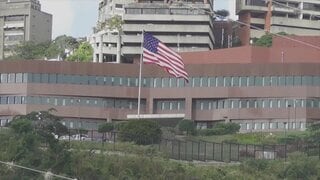 アメリカ国務省職員がベネズエラ・カラカスを訪問　大使館の再開を検討　米軍の攻撃後初めてとみられる| TBS CROSS DIG with Bloomberg