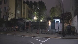 在日中国大使館が3月に相次ぎ脅迫受けたと明かす　日本側の対応を批判| TBS CROSS DIG with Bloomberg