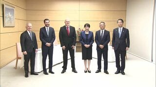 アメリカIT大手「オラクル」が約1兆2000億円の巨額投資　富士通やソフトバンクなどと提携しAI分野に投資　外国企業による巨額投資続く| TBS CROSS DIG with Bloomberg