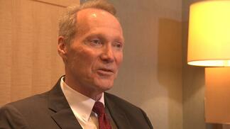 「（移設計画は）日本が決めること」 普天間基地の全面返還合意から30年　ケビン・メア元在沖米総領事に聞く【いまだ還らぬ普天間 ⑤】　|　沖縄のニュース｜RBC 琉球放送