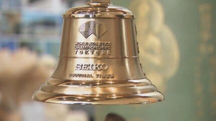世界陸上「ラスト1周 告げる鐘」手がける銅器メーカー “老子製作所