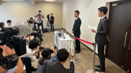 秘書に暴行の自民党・高野光二郎参議院議員が“辞職”を正式表明 質問