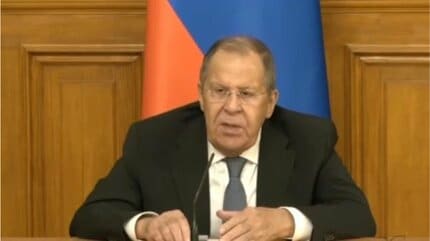 ロシア外相「高市政権は軍事化を加速」「台湾は中国の内政問題」 | TBS