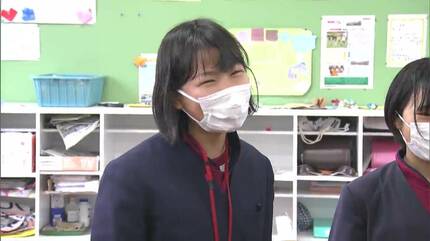 閉校した校舎で小学生自らがイベントを企画 思いは「地域を