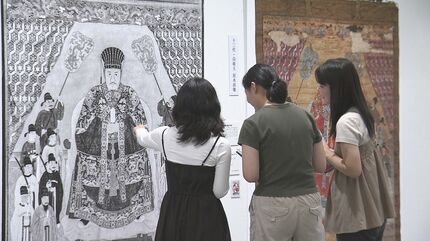 琉球国王の似顔絵を最新技術で高精細化！ 「御後絵（おごえ）展」 で23