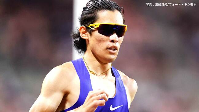 男子1500m 飯澤千翔「あきらかに自分だけ場数が足らない」組13位で予選敗退、東京五輪金のインゲブリクセンも敗退【世界陸上】|TBS NEWS DIG
