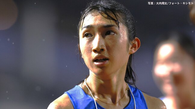 田中希実は女子5000mで15位、自身の持つ日本記録より1分30秒以上遅いタイムでゴール【GGのべおか】|TBS NEWS DIG