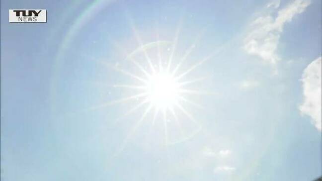 【東北】高温が続く…厳重に警戒を 気温の高い状態は更に1か月程度、降水量の少ない状態は今後10日間程度続く 農作物や家畜の管理、水資源の管理、熱中症対策などの健康管理に十分注意 気象庁|TBS NEWS DIG