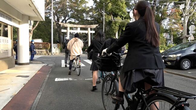 【自転車も青切符】4月の改正道路交通法が施行で「厳罰化」へ 一時停止やヘルメット着用を徹底呼び掛け|TBS NEWS DIG