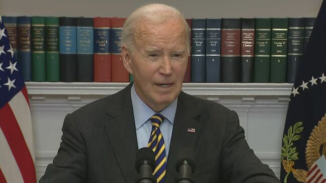 「メタ」のファクトチェック廃止 バイデン大統領「恥ずべきことだ」|TBS NEWS DIG