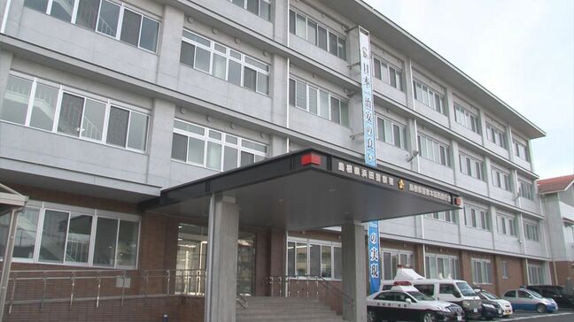 「腹が立ったからやった」家の物干し場に侵入し女性用のショーツ1枚を盗んだ疑い 島根県警浜田警察署が無職の男(74)逮捕 この家では以前にも下着が盗まれる被害|TBS NEWS DIG