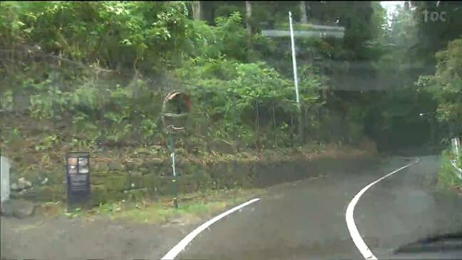 迂回ルートより道のり3分1に「仙台城跡線」崩落石垣復旧完了で3年5か月ぶりに通行再開　仙台|TBS NEWS DIG