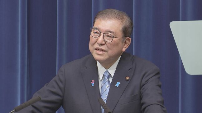 【速報】石破総理　最低賃金の引き上げ「5月までに効果的な対策まとめる」|TBS NEWS DIG