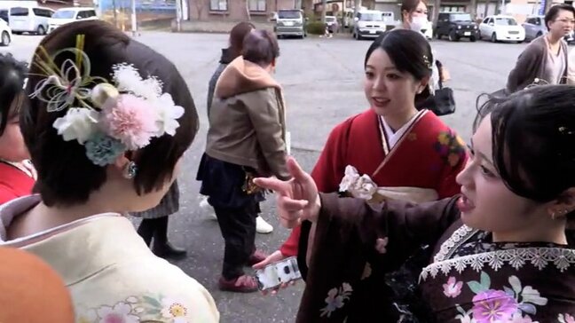 「優しさや支えを返していける大人になりたい」 13人の若者が二十歳のつどいに出席 岩手・普代村 県内の開催ピークは11日|TBS NEWS DIG