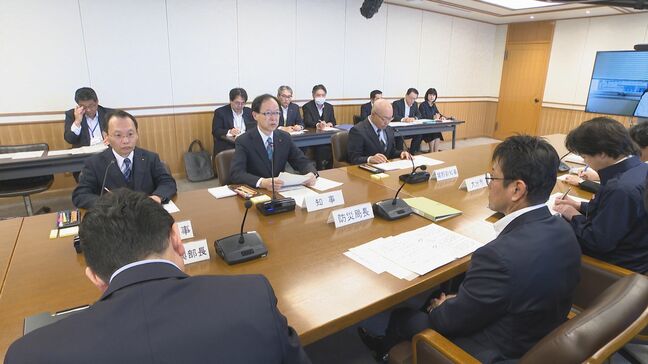 佐賀関大規模火災、被災者の生活再建支援に向け県が初会議|TBS NEWS DIG