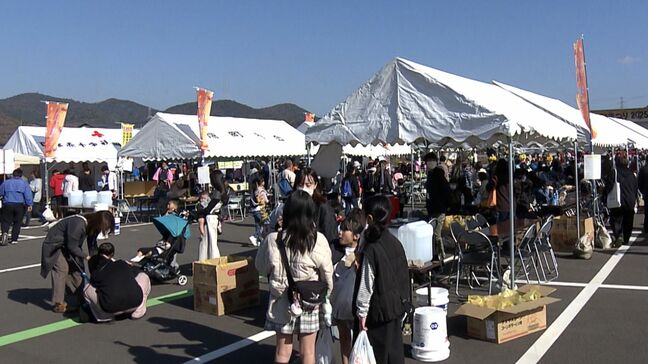 瀬戸内市美和地区で初めての秋まつり 児童養護施設などで暮らしている子どもたちも招待【岡山】|TBS NEWS DIG