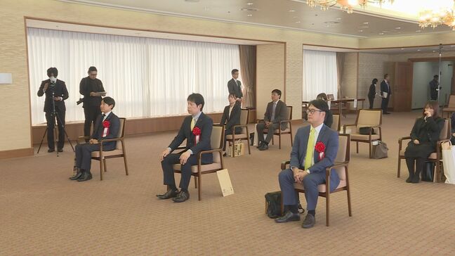 働き方改革や女性の活躍に取り組む企業を表彰 山口|TBS NEWS DIG