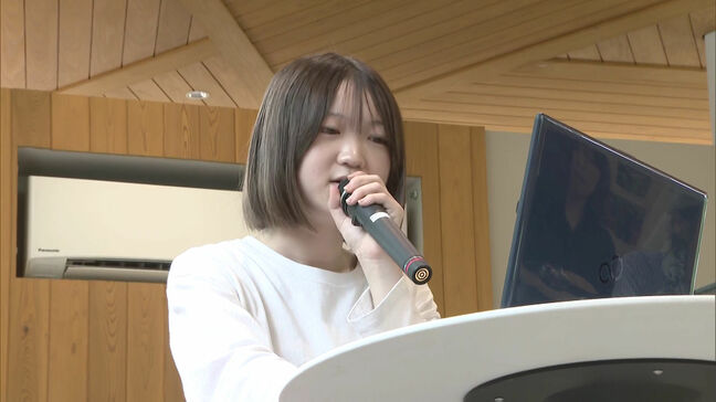 “約２０００キロを移動”海を渡る「アサギマダラ」　観察など続ける女子高校生が魅力を語るお話会　福岡市|TBS NEWS DIG