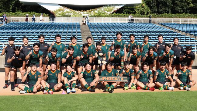 【高校ラグビー】東福岡 年ごとに漢字一文字でテーマ決め 今年は「燎=かがりび」 この難しい字に込められた思いとは?|TBS NEWS DIG