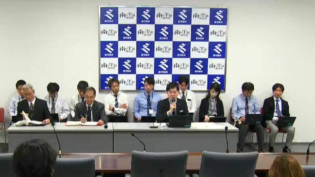 職員給与引き上げなど112億円の県補正予算案を発表|TBS NEWS DIG