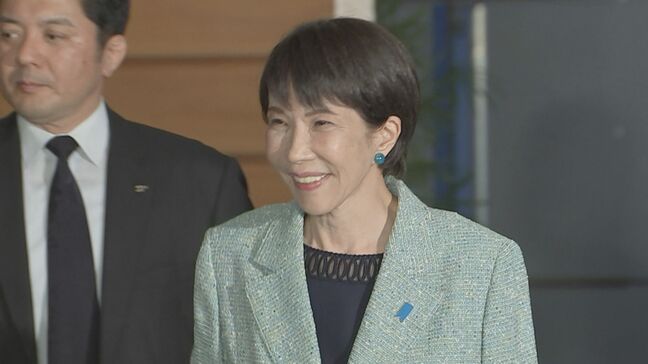 18日に衆院選後初の特別国会召集 第2次高市内閣発足へ|TBS NEWS DIG