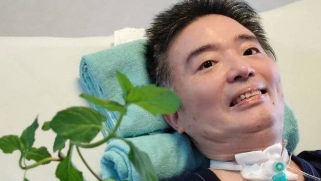 【ニャンちゅう】 声優・津久井教生さん 呼吸を支える医療器具カニューレとのつきあい方 「アプローチをすると 近づいてくれる気がするのです 最初が肝心なんです」」【ALS闘病】|TBS NEWS DIG