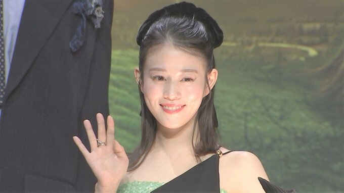 【高畑充希】マイルールは「心配しないでほったらかしておいてほしい」　『ウィキッド』の大ファン  吹替に「感慨深すぎてどうしよう」|TBS NEWS DIG