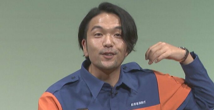 【見取り図・盛山】去年と服のサイズが大違い　激痩せで「衣装さん泣かせです」|TBS NEWS DIG