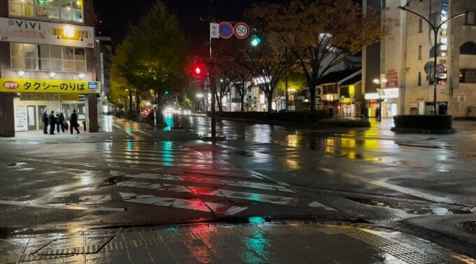 富山市内でも揺れ感じる 石川県で最大震度5弱の地震 富山県では最大震度4を観測（2024年11月26日）|TBS NEWS DIG