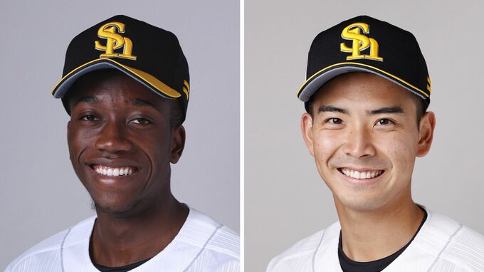 【速報・ソフトバンク】22年ドラ1 イヒネ・イツア＆同ドラ4 大野稼頭央がプロ初1軍昇格　NPB公示|TBS NEWS DIG