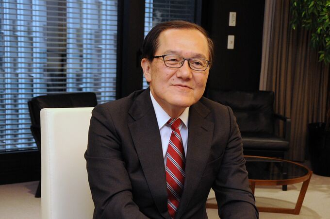 三菱モルガン社長、「同意なき買収」助言引き受けも－市場環境が変化