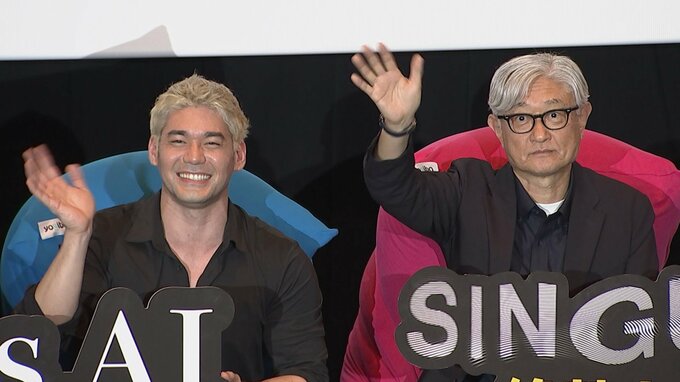 【堤幸彦監督】1人15役演じ分けた主演俳優spiを絶賛“見事でしたね“|TBS NEWS DIG