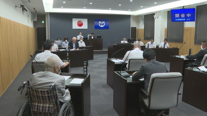 原発関連交付金の活用盛り込んだ補正予算案を可決　山口県上関町議会閉会|TBS NEWS DIG